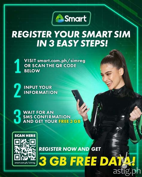 sim card registration form for smart|Smart Sim Registration: How to register .